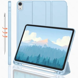Para iPad Air 4 Pro 11 2020 2021 Caso para 8th Geração Funda 8 6th 7th 10.2 3 Mini