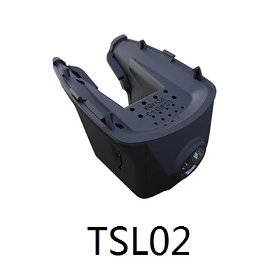 SINOSMART Novatek 96658 автомобильный Wifi DVR камера для Tesla P85 модель X модель S приложение управление SONY IMX323 - Название цвета: TSL02