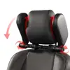 3th Generation Car Seat Headrest Comfort Memory Foam Pad Car Seat Neck Pillow Sleep Side Head Support On Sides For Kids Adults ► Photo 2/6