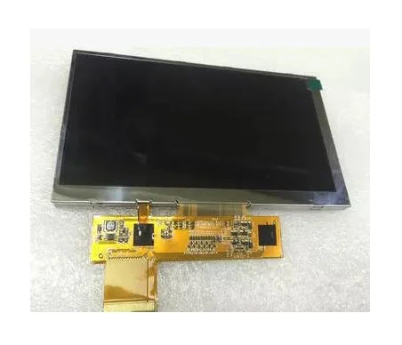 TIANMA 6 0 дюймовый HD TFT ЖК-экран TM060RBH01 WVGA 800 (RGB) * 480 S6000TV экран не сенсорная панель |