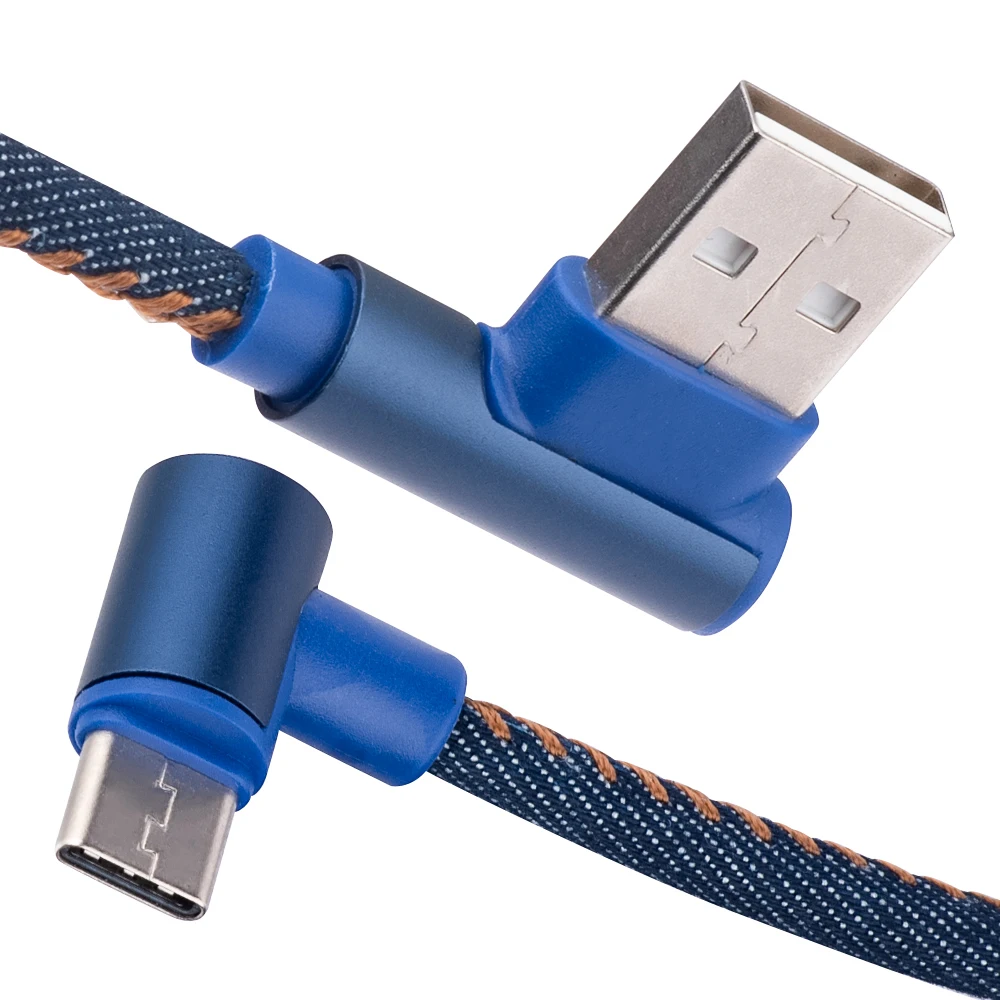 Кабель для быстрой зарядки Huawei Honor 9X 2 м кабель Type C Samsung A50 usb-кабель Xiaomi Redmi Note 8 Pro