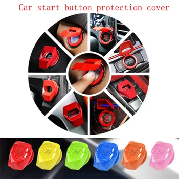 

Car Engine START STOP Button Replace Cover Switch For Ford Focus 2 3 1 Fiesta Mondeo Kuba Ecosport Mini Cooper R56 R50 R53 F56 F