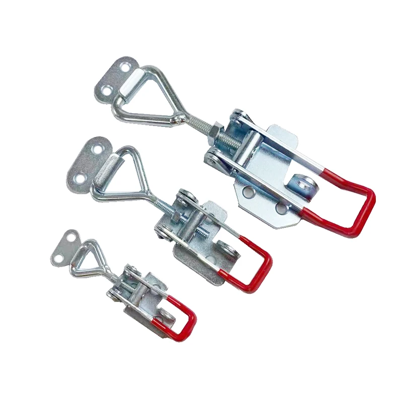 Ego trailer 2Pcs Over Centre Latches Medium Trailer Toggle Overcentre Latch Fastener