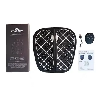 

Foot Massage Machine Foot Massager Calf Massage Instrument Foldable Portable Fitness Instrument Charging