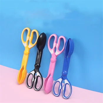 

Portable Pet Waste Scoop Cat Dog Pooper Scooper Outdoor Dog Poop Collector Toilet Scissors Picker Pets Clip Shovel Cleaning Tool