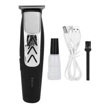 

Professional Electric Hair Trimmer Hair Clipper Cutting Machine Hairdressing Tool Oil Head Electric Clippers Barbershop Tool