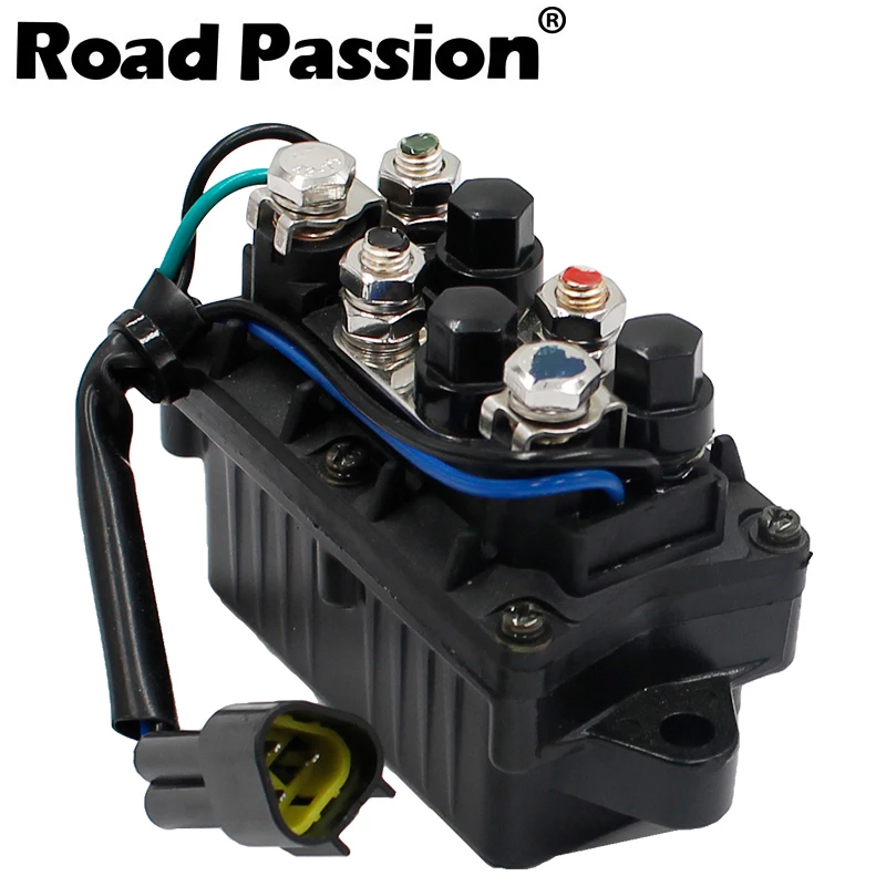 Наклонное реле мощности двигателя Road Passion для подвесных моторов Yamaha лодочных с