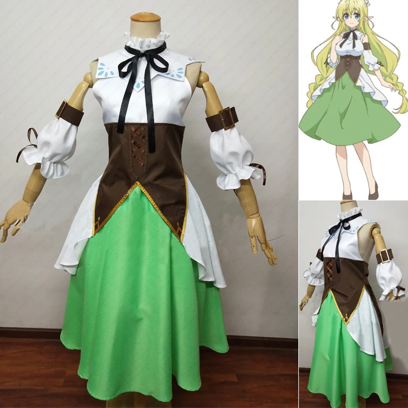 

New Anime High School Prodigies Have It Easy Even In Another World Lyrule Cosplay Costume Women's Dress Uniform Set Halloween