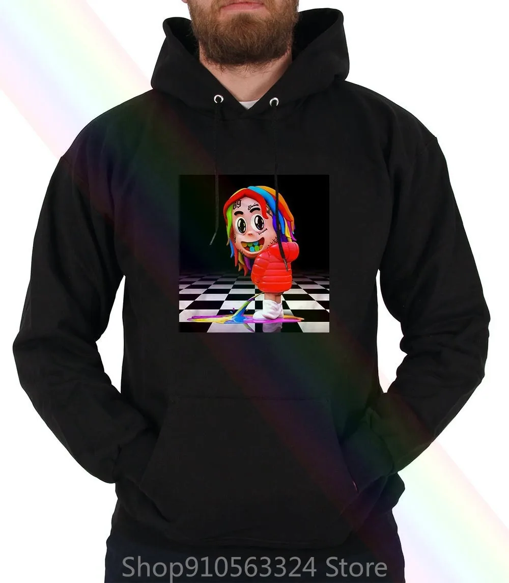 6ix9ine dummy boy hoodie