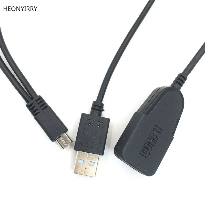 AnyCast M2 Plus Airplay 1080P беспроводной WiFi Дисплей ТВ ключ приемник палка Android Miracast для
