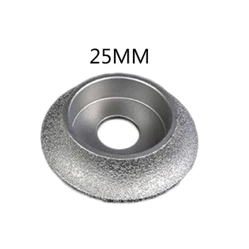 

Marble Carving Grinder Vacuum Welding Segment Accessory Tool Diamonds 70x20mm