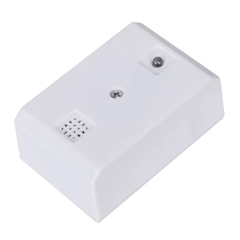 

LY-901 Square Shape Sound Monitor For Haikang Dahua Network Camera Monitoring Special Sound Detector