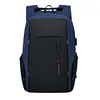 Waterproof Business 15.6 16 17 inch laptop backpack women USB Notebook School Travel Bags Men anti theft school Backpack mochila 6