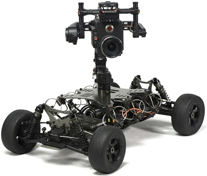 Модернизированный конверсионный комплект(камера автомобиля) для Rovan F5 4WD грузовик ES5