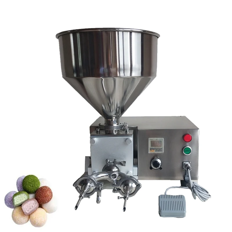 pastry filling machine