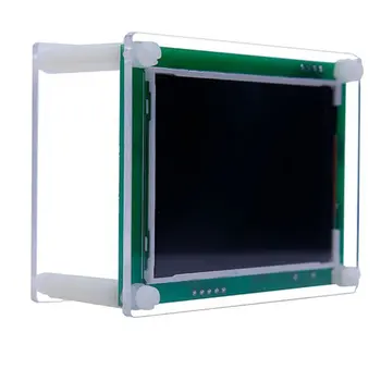 

Household PM2.5 detector + CO2 Air Quality Gas Sensor Tester Detector with 2.8Inch TFT Display Monitoring Home Office Car