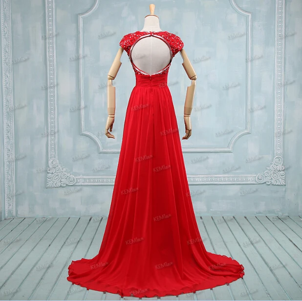 Eli saab robe de soiree реальные фотографии открытая спина vestidos de festa красные длинные вечерние элегантные платья для матери невесты