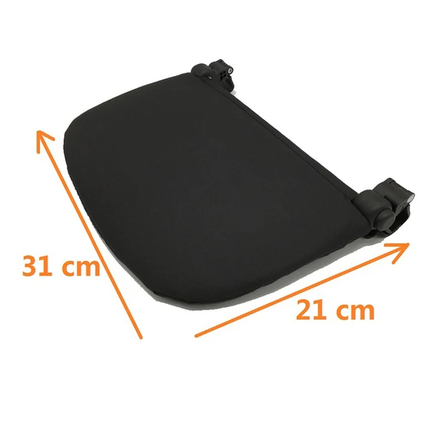 Poggiapiedi Estensibile Per Passeggino Babyzen Yoyo2 - Allunga Seduta Di 21cm - Compatibile Con Modelli Simili - Foto 2