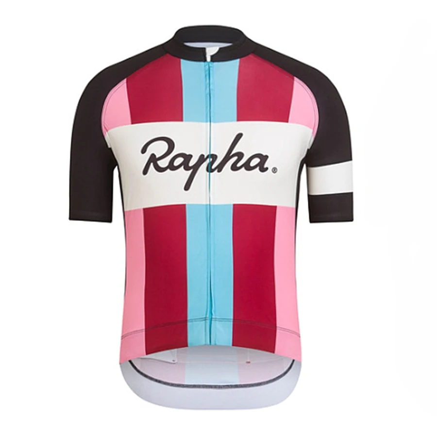 Лаванда Raphaing RCC pro Новая летняя одежда для мужчин MTB дышащий Велоспорт ciclismo велосипед Джерси MTB Майо дорожный велосипед Колготки - Цвет: Лаванда