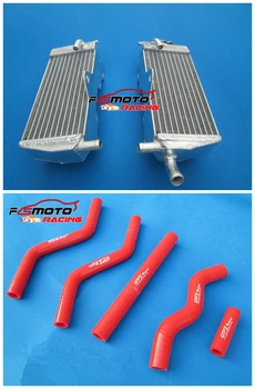 

L&R Brand New Aluminum Racing Radiator + Hose For Honda CR125R CR 125 R 89 1989