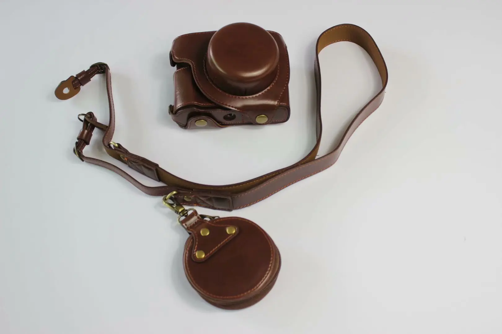 パナソニックDMC-LX100 lx100 lx100 ii DC-LX100 ii用puレザーカメラ