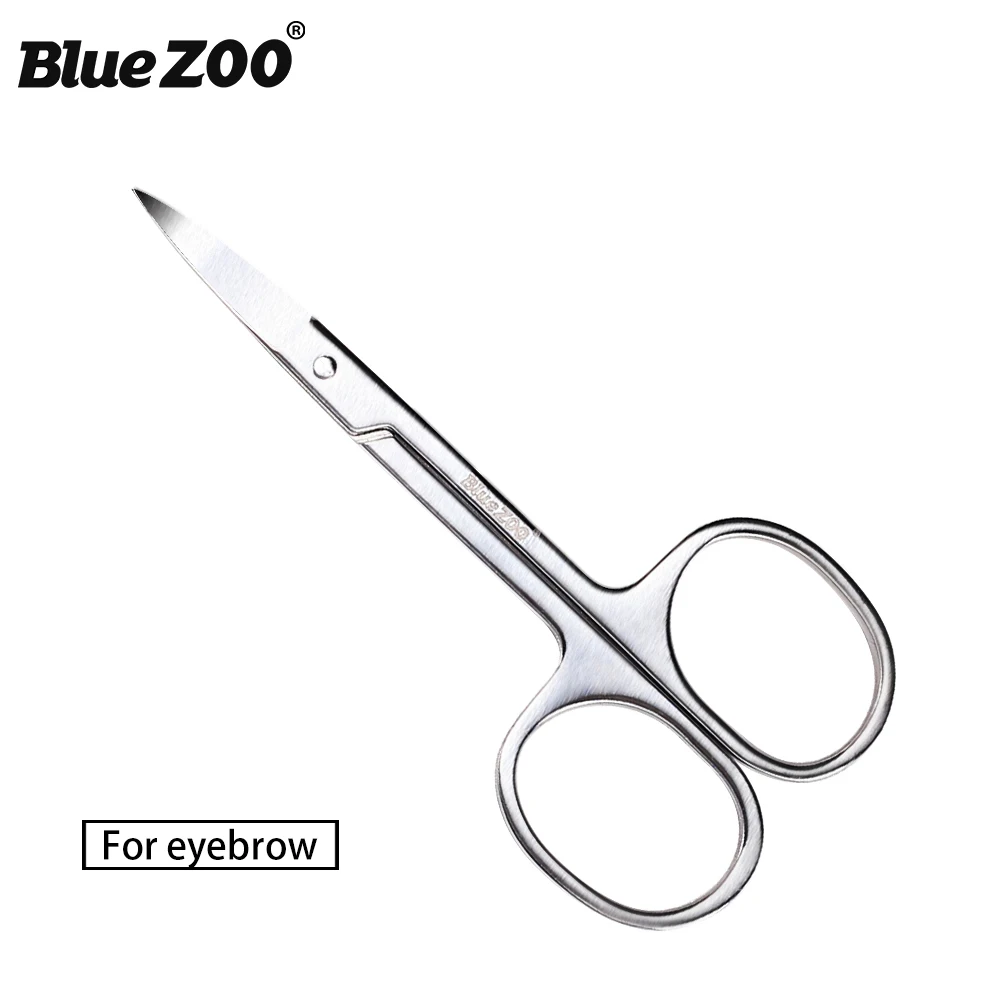 for eyebrow 1 шт., 6 дюймов, филировочные ножницы для стрижки волос, Профессиональные парикмахерские инструменты для укладки волос, горячая распродажа - Цвет: for eyebrow
