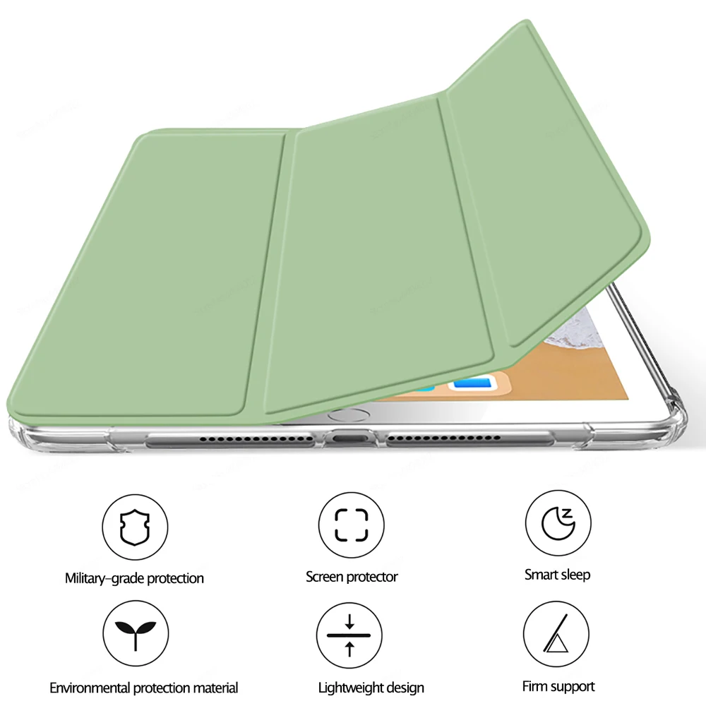 Для iPad 10 2 чехол 2020 Air 4 9 Чехол для 7 2017 2018 Mini 5 2019 3 Pro 11 6 8 поколения Чехол|Чехлы