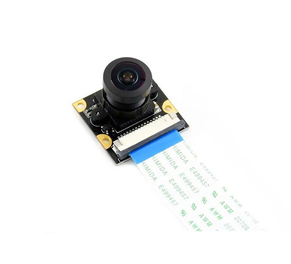 Камера AiSpark IMX219-160, 160 ° FOV, подходит для Jetson Nano