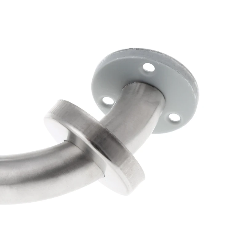 & Stainless Steel Bathroom Shower Support Wall Grab Bar Safety Handle Towels 20cm Aug. 8