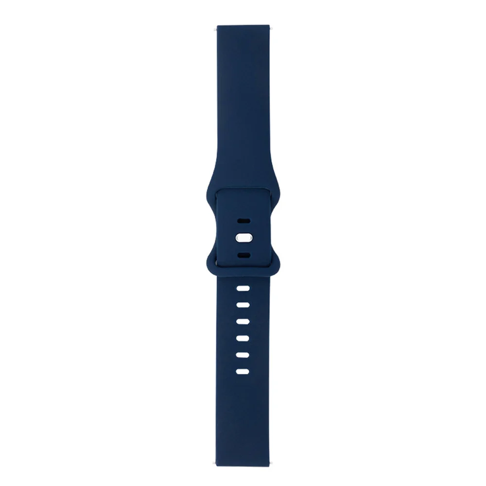 Waterproof Silicone Watch Strap - Soft and Durable Bracelet