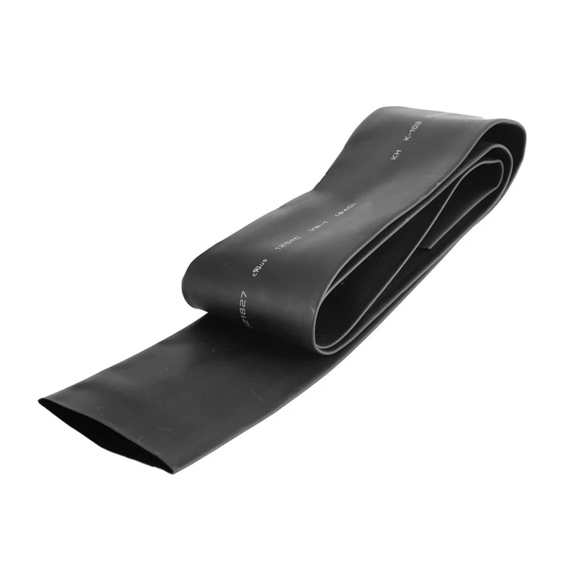 

4m Polyolefin Heat Shrinkable Tube Sleeving 2:1 Shrink Ratio dia 30mm