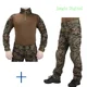 Combat Uniform JD