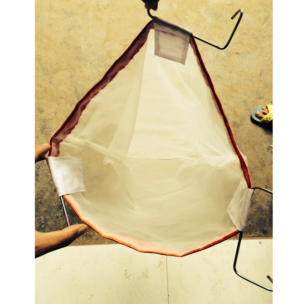 Beekeeping Honey Strainer Filter Honey Sifter Food Fondant Filter