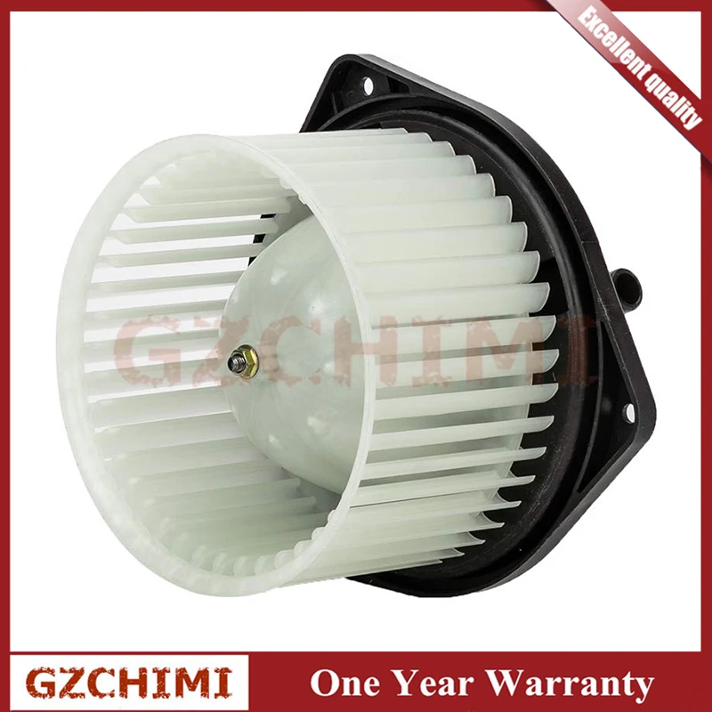 

7842A132 Anticlockwise LHD Heater Blower Fan Motor for Mitsubishi Lancer Outlander 61550180 7802A217 7802A017 HBM239 MI3126107