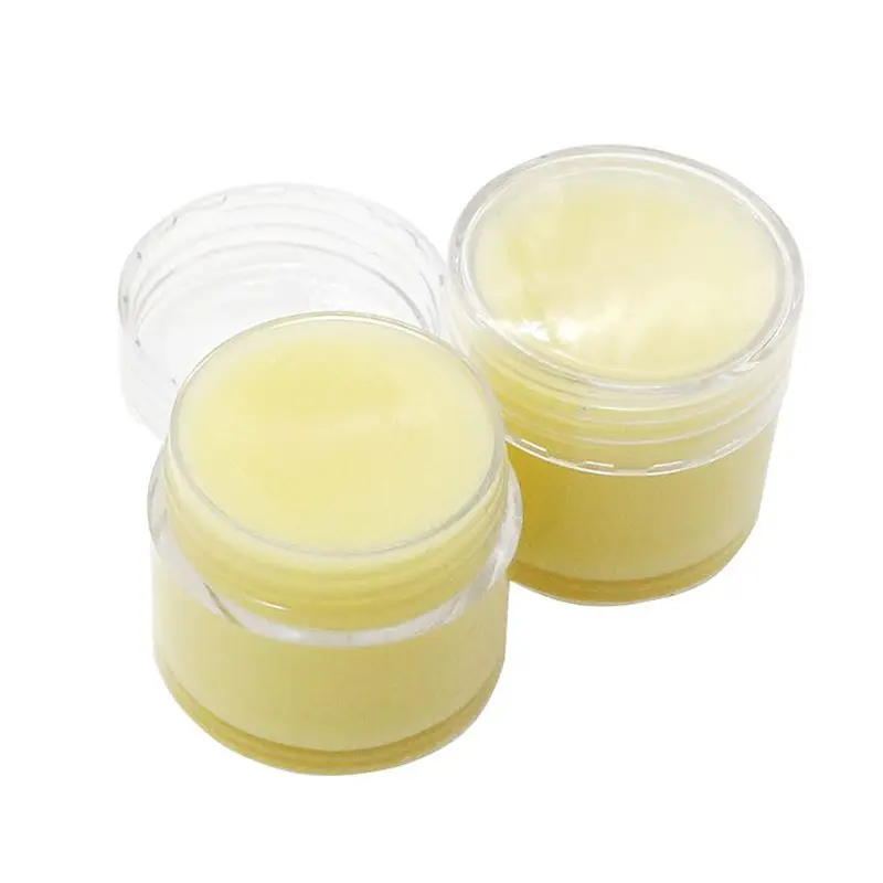 20g Organic Wax Paste Wood Polishing Furniture Leather Maintenance