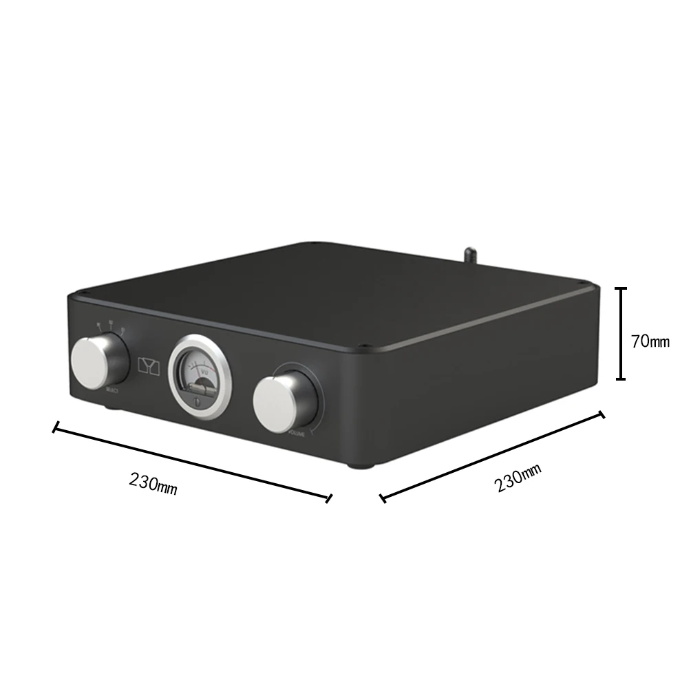 AMP60 bluetooth усилитель профессиональный чистый после-сценическая Мощность аудиокомплект бытовые лихорадка небольшой 70 Вт* 2