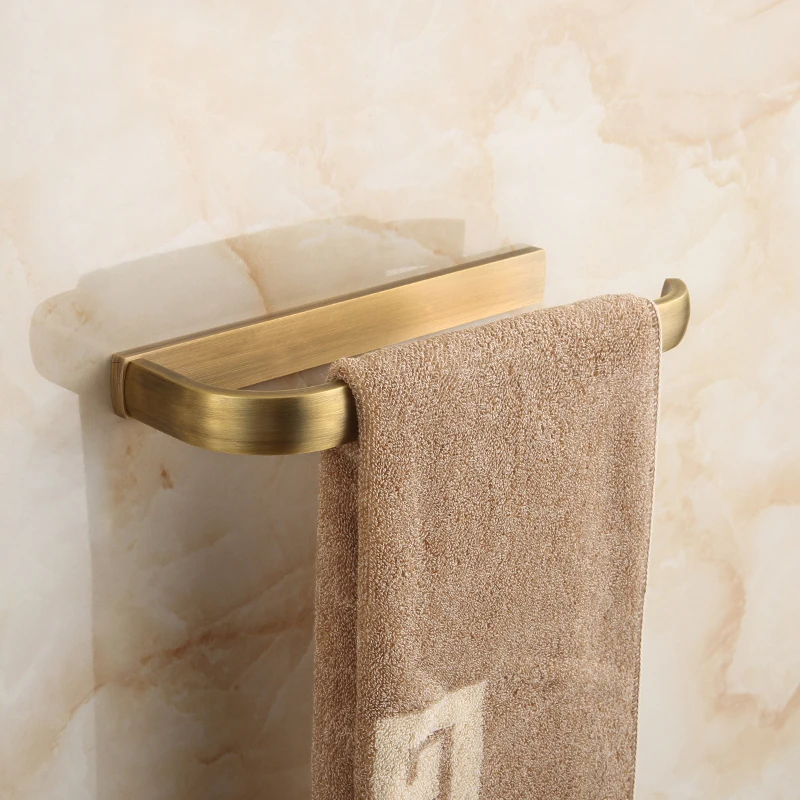 Towel Ring Towel Bar Lavatory Rack Holder Solid Brass Black/Chrome/Gold/Rose Golden/Antique Bathroom Accessories