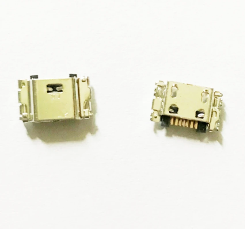 500 шт./лот разъем для зарядки USB зарядное устройство док-разъем Samsung Galaxy J100 J3 J300 J500