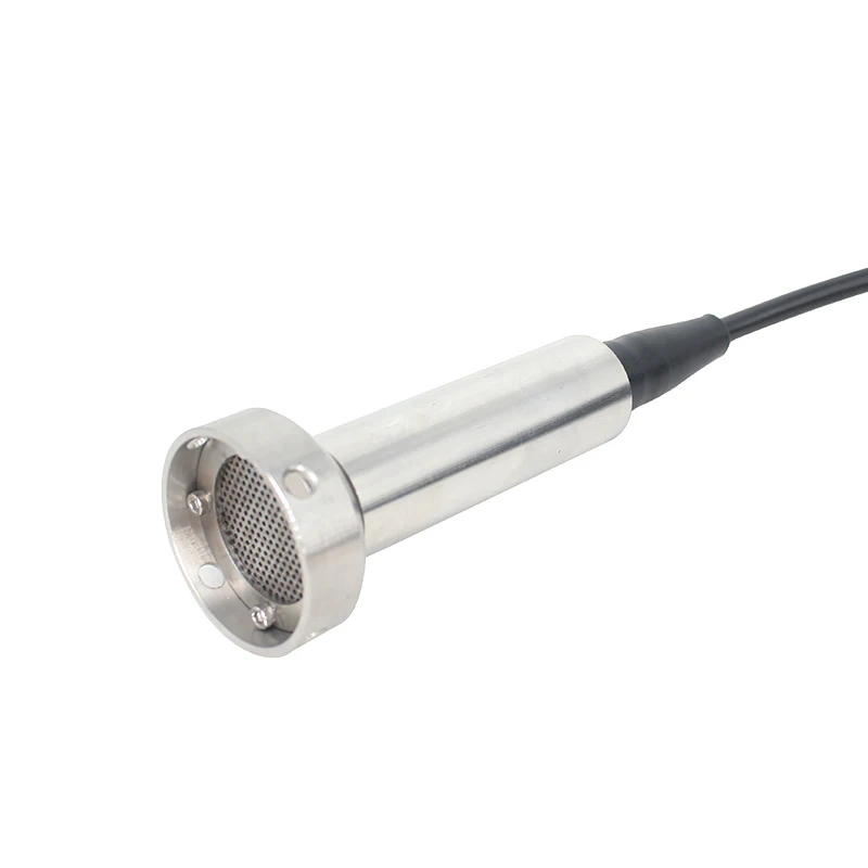 do nível líquido antiobstruído para a medida de esgoto do tanque de água