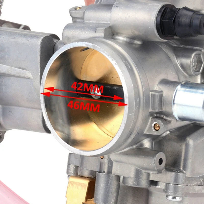 Карбюратор Carb для Yamaha Rhino 660 YXR660 YZR 660 ATV UTV 2004-2007