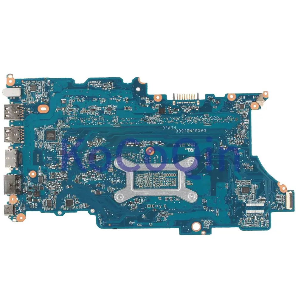 Best  KoCoQin Laptop motherboard For HP Probook 440 G6 Mainboard I3-8145U DAX8JMB16C0 Tested