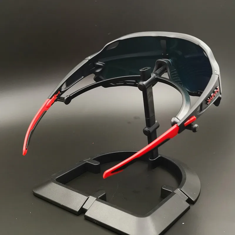 UV400 MTB Road Bike Glasses Brand Outdoor Sports Sunglasses Cycling Eyewear Men Women Gafas Ciclismo TR90 1 Lens Cycling Glasses
