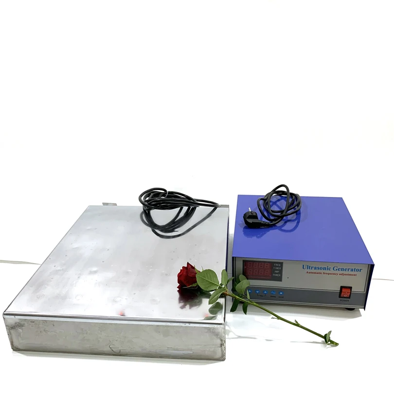 

40K/130K 1000W Dual Frequency Stainless Steel Material Custom Underwater Submersible Ultrasonic Cleaner