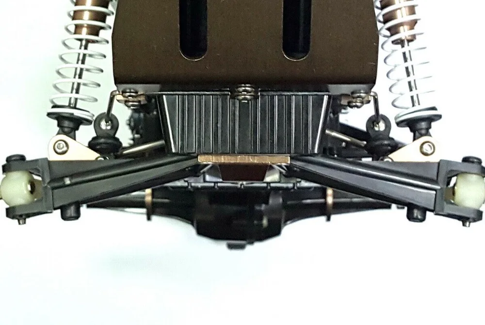 Aluminum Oil Shocks:damper6