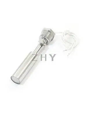 70 Вт DC220V 1/2PT датчик уровня воды и жидкости Поплавковый выключатель из нержавеющей стали
