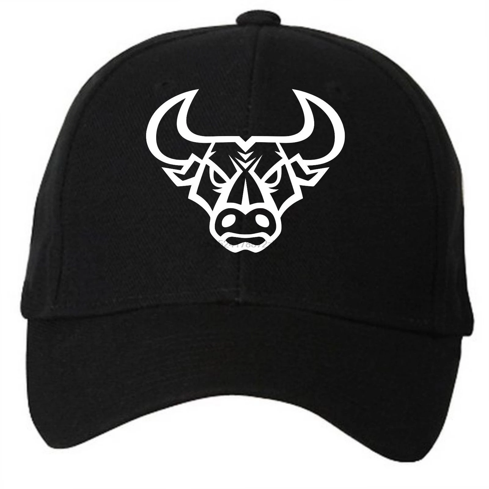Бейсбольная кепка Bull с индивидуальным именем
