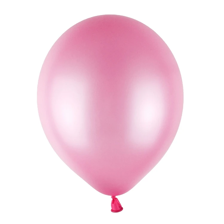 Pink Yoeriwoo 10 шт. латексные шары круглые шарики Свадебные шарики с днем рождения украшения для детской вечеринки для мальчиков и девочек - Цвет: Pink