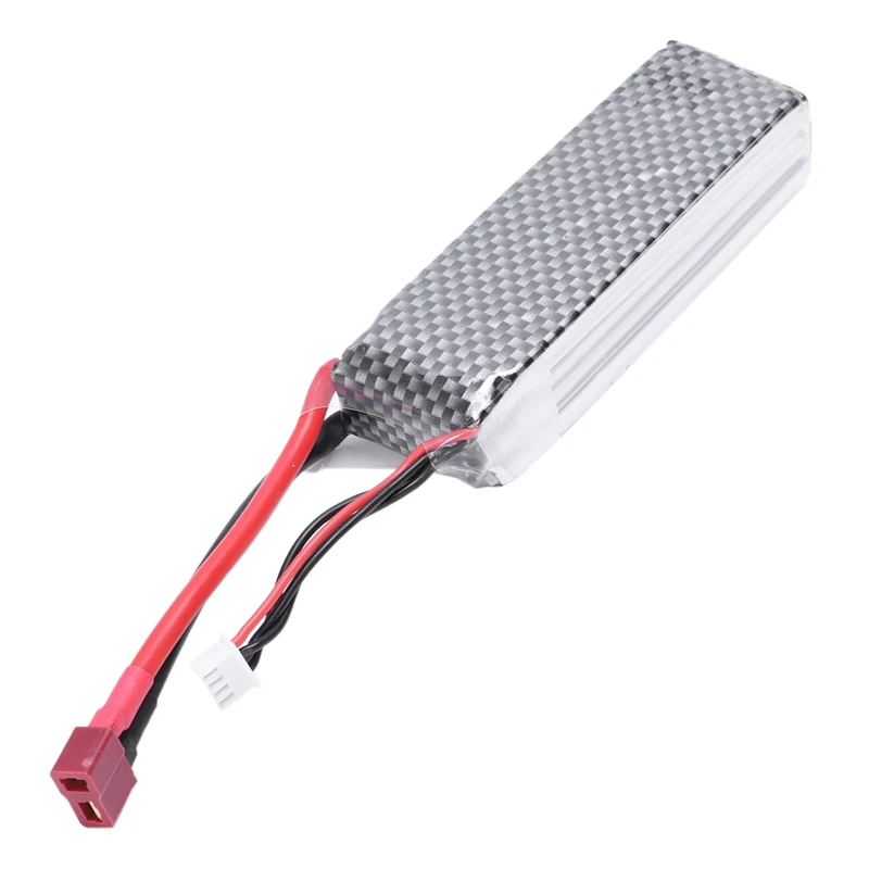 2x11,1 V 1800mAh 30C 3S разъем типа «deans» Lipo батарея для RC автомобилей RC вертолет