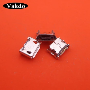 

micro mini usb connector jack socket for samsung s2 s3650 s5600 s5233 s5603 S5560 C3730C C5510U I9100 I5500 I5508 I9108 I9023