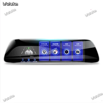 

Dual video recording in front of and behind the car, wireless HD night vision driving recorder, reversing integration CD50 Q06